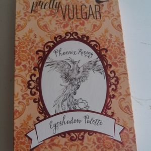 Pretty Vulgar eyeshadow palette
